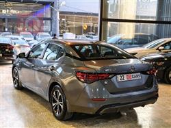 نيسان سنترا